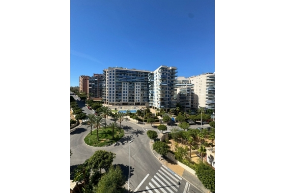 Appartement - Revente - Villajoyosa - Costa Blanca