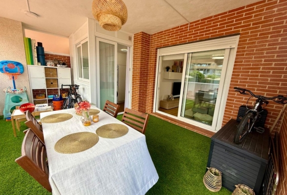 Appartement - Revente - Villajoyosa - Costa Blanca