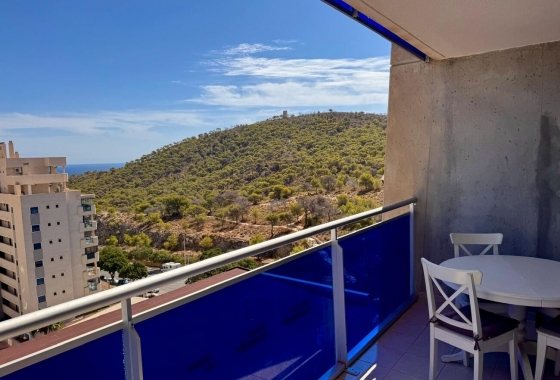 Appartement - Revente - Villajoyosa - Costa Blanca