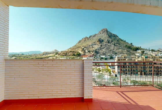 Ático - Obra nueva - Archena - Rio Segura