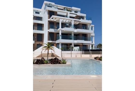 Ático - Obra nueva - Denia - NB-11826