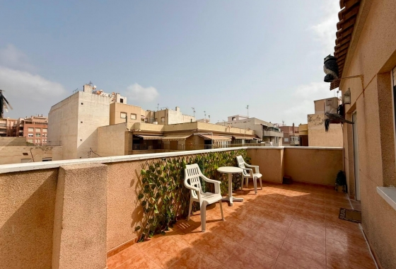 Ático - Reventa - Torrevieja - Playa del Cura