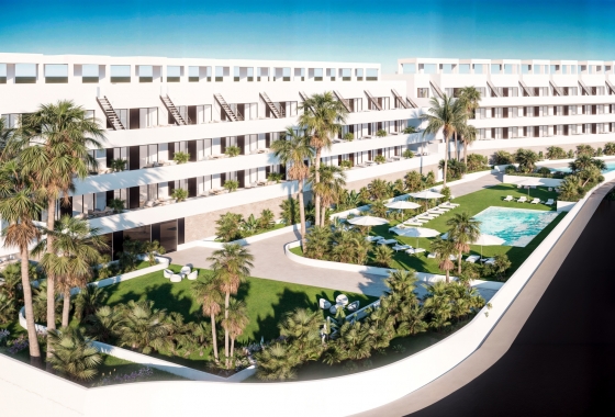 Attique - Nouvelle construction - Finestrat - Finestrat