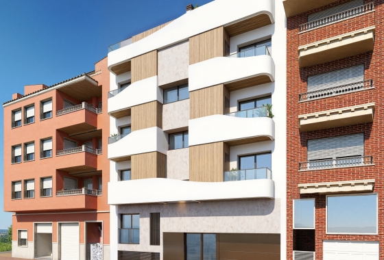 Attique - Nouvelle construction - Guardamar del Segura - Guardamar Del Segura