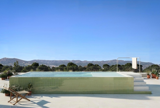 Attique - Nouvelle construction - Jacarilla - pueblo