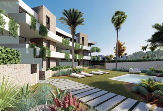 Attique - Nouvelle construction - La Manga del Mar Menor - Las Orquídeas