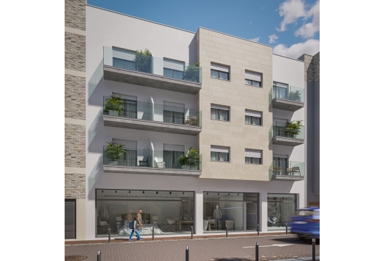 Attique - Nouvelle construction - Puerto de Mazarron - Puerto de Mazarrón
