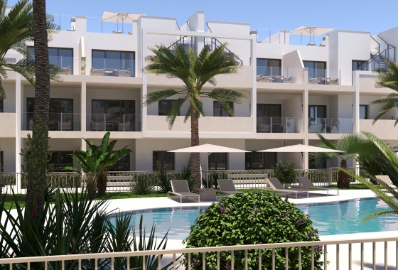 Attique - Nouvelle construction - San Cayetano - San Cayetano
