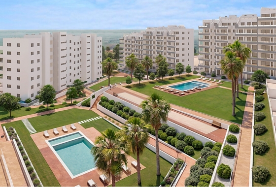 Attique - Nouvelle construction - San Miguel de Salinas - San Miguel de Salinas