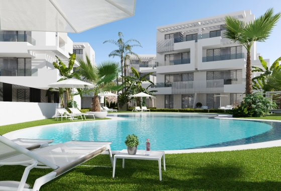 Attique - Nouvelle construction - Santa Rosalia - Santa Rosalía