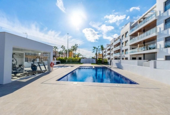 Attique - Nouvelle construction - Torrevieja - Torrevieja