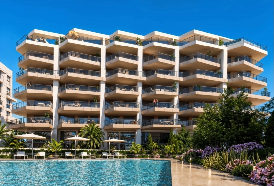 Attique - Nouvelle construction - Villajoyosa - Villajoyosa