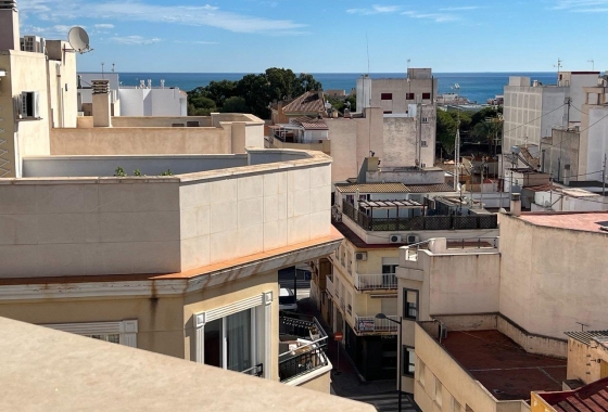 Attique - Revente - Guardamar del Segura - Pueblo