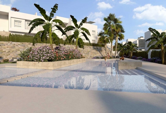 Бунгало - Новостройка - Algorfa - La Finca Golf