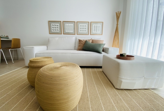 Бунгало - Новостройка - Pilar de la Horadada - Pilar de la Horadada