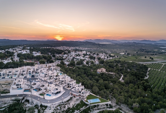 Бунгало - Новостройка - San Miguel de Salinas - San Miguel de Salinas