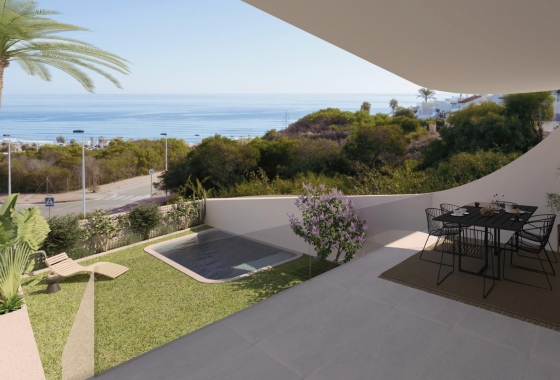 Бунгало - Новостройка - Torrevieja - La Mata-La Manguilla