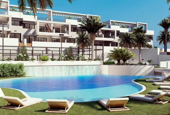 Бунгало - Новостройка - Torrevieja - Torrevieja