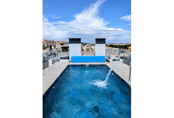 Бунгало - Новостройка - Torrevieja - Torrevieja