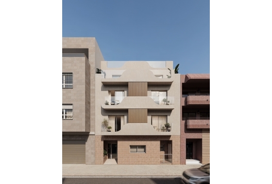 Бунгало - Новостройка - Torrevieja - Torrevieja