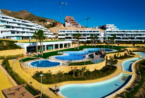 Бунгало - Перепродажа - Benidorm - Costa Blanca