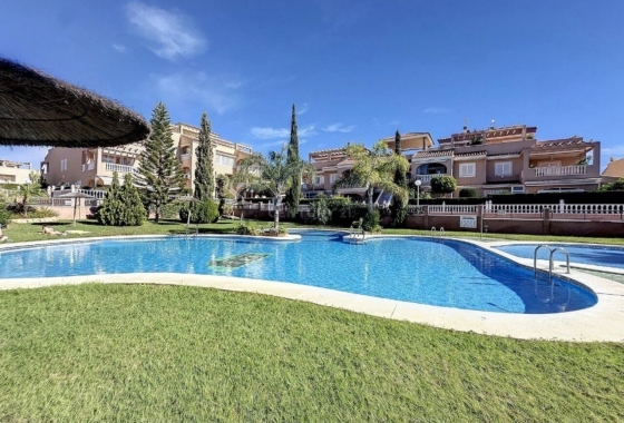 Бунгало - Перепродажа - Orihuela Costa - Costa Blanca