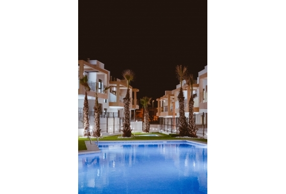 Бунгало - Перепродажа - Orihuela Costa - Costa Blanca