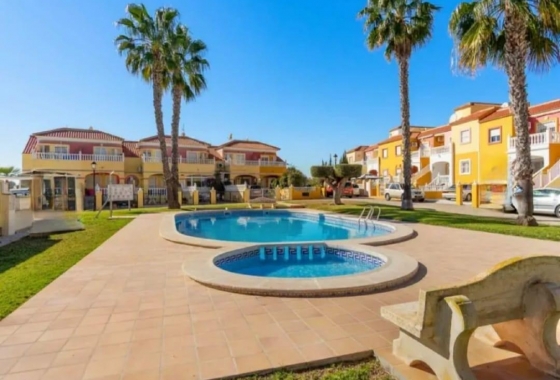 Бунгало - Перепродажа - Orihuela Costa - Lomas De Cabo Roig