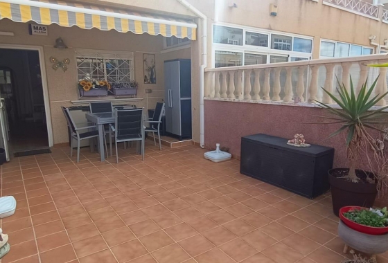 Бунгало - Перепродажа - Orihuela Costa - Los Almendros-la Florida