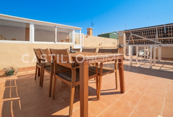 Бунгало - Перепродажа - Orihuela Costa - Orihuela Costa