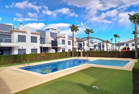 Бунгало - Перепродажа - Pilar de la Horadada - Zona Pueblo