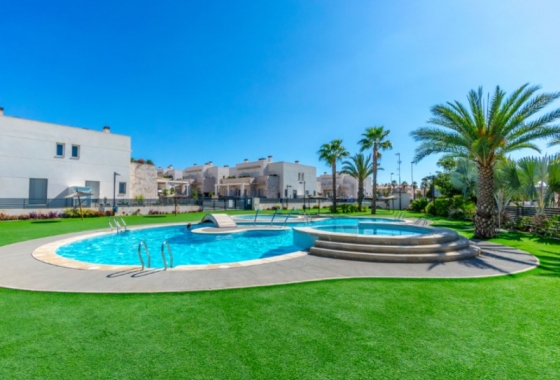 Бунгало - Перепродажа - Torrevieja - Costa Blanca