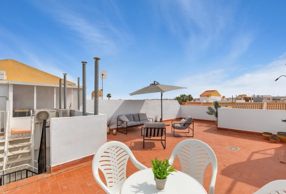 Бунгало - Перепродажа - Torrevieja - Costa Blanca