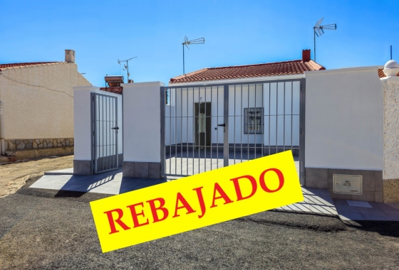 Бунгало - Перепродажа - Torrevieja - Costa Blanca