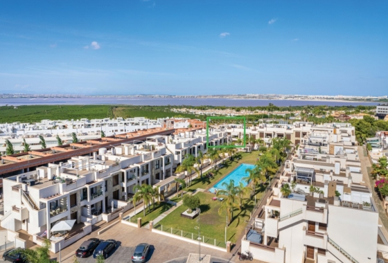 Бунгало - Перепродажа - Torrevieja - Costa Blanca