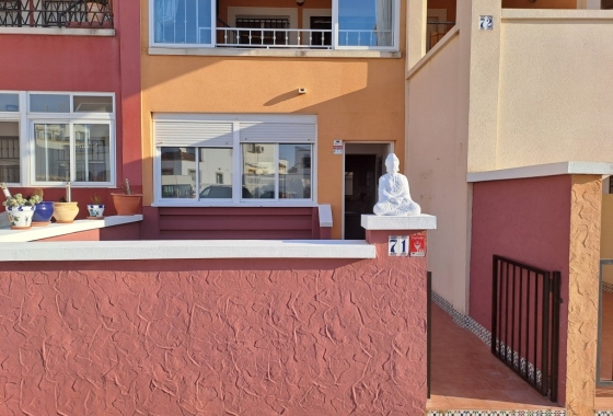 Бунгало - Перепродажа - Torrevieja - Costa Blanca