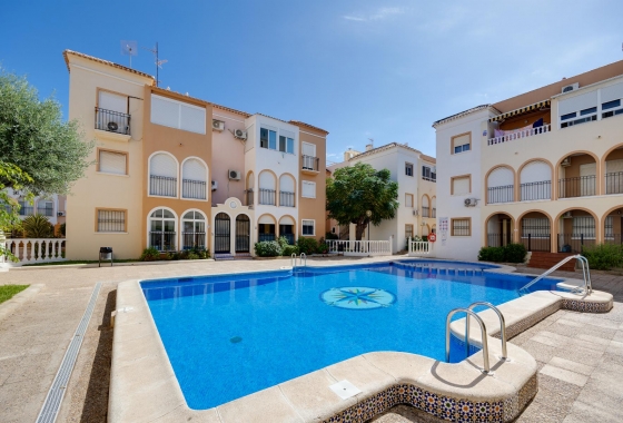 Бунгало - Перепродажа - Torrevieja - Costa Blanca