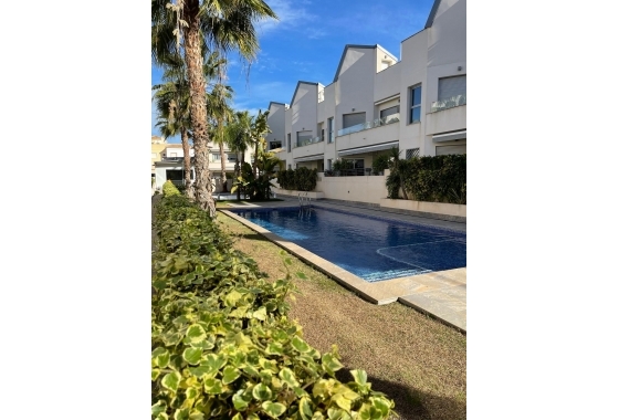 Бунгало - Перепродажа - Torrevieja - Costa Blanca