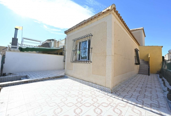 Бунгало - Перепродажа - Torrevieja - Costa Blanca