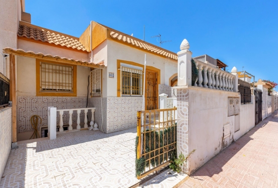 Бунгало - Перепродажа - Torrevieja - El Limonar