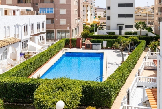 Бунгало - Перепродажа - Torrevieja - La Mata