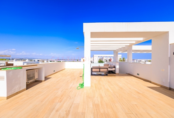 Бунгало - Перепродажа - Torrevieja - Los balcones