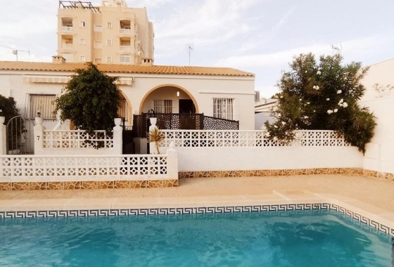 Бунгало - Перепродажа - Torrevieja - Nueva Torrevieja