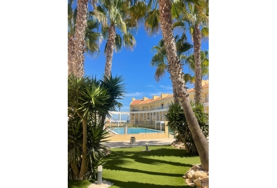 Бунгало - Перепродажа - Torrevieja - Torreblanca