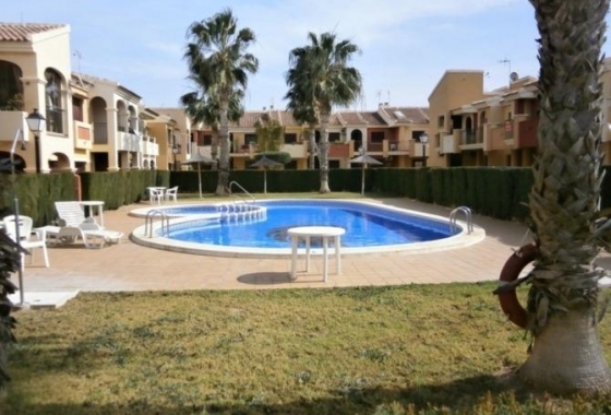 Бунгало - Перепродажа - Torrevieja - Torretas