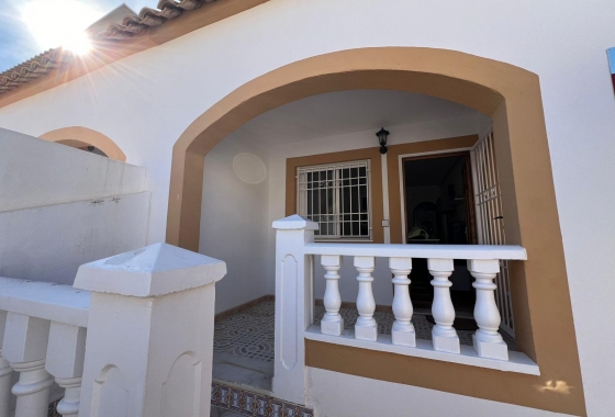 Бунгало - Перепродажа - Torrevieja - Torretas