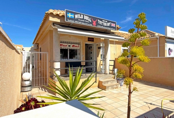 Bungalow - Återförsäljning - Orihuela Costa - Costa Blanca