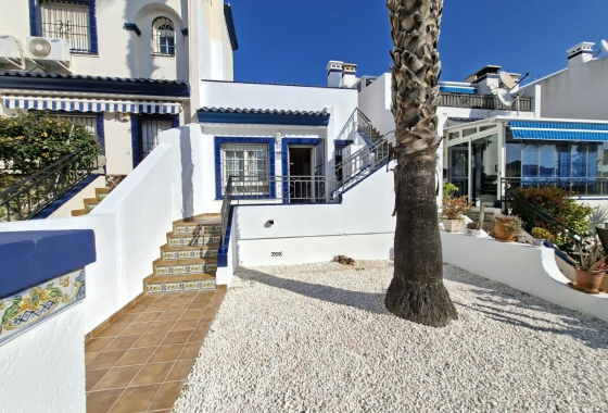 Bungalow - Återförsäljning - Orihuela Costa - Costa Blanca