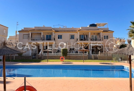 Bungalow - Återförsäljning - Orihuela Costa - Las Filipinas