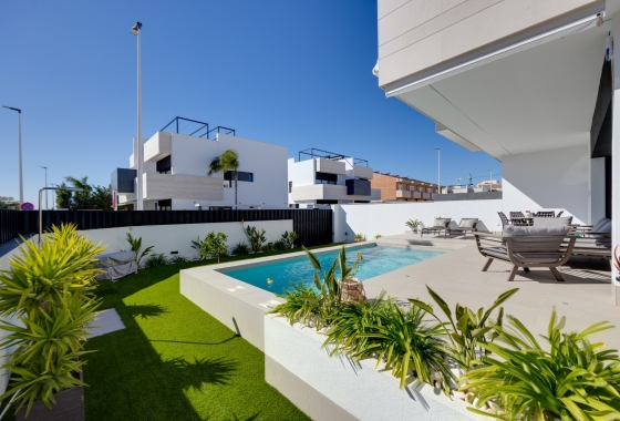 Bungalow - Återförsäljning - Pilar de la Horadada - Costa Blanca